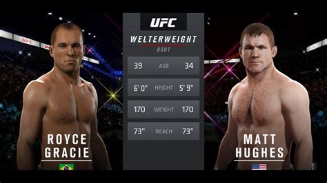 royce gracie vs matt hughes full fight|Matt Hughes vs. Royce Gracie UFC® 60 .